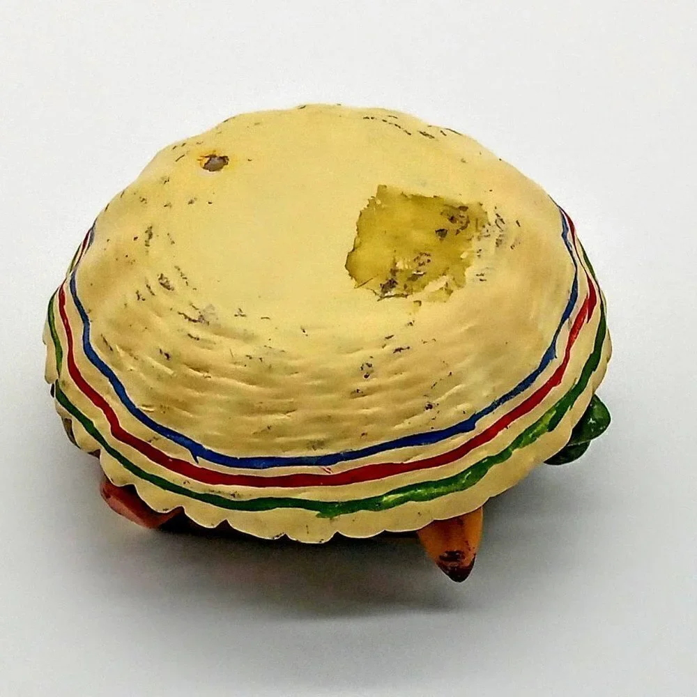Ceramic Mini Fruit & Vegetable Basket